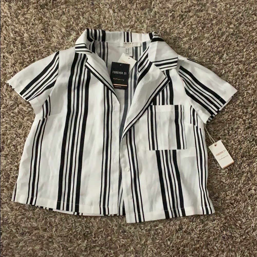 Button down shirt
